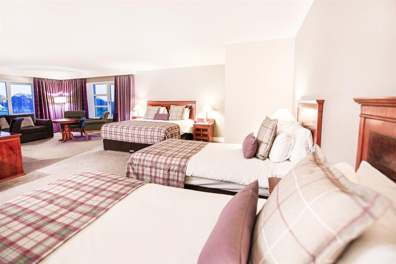 Knightsbrook Hotel & Golf Resort Trim Dış mekan fotoğraf