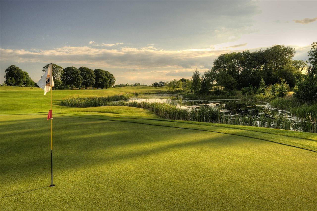 Knightsbrook Hotel & Golf Resort Trim Dış mekan fotoğraf