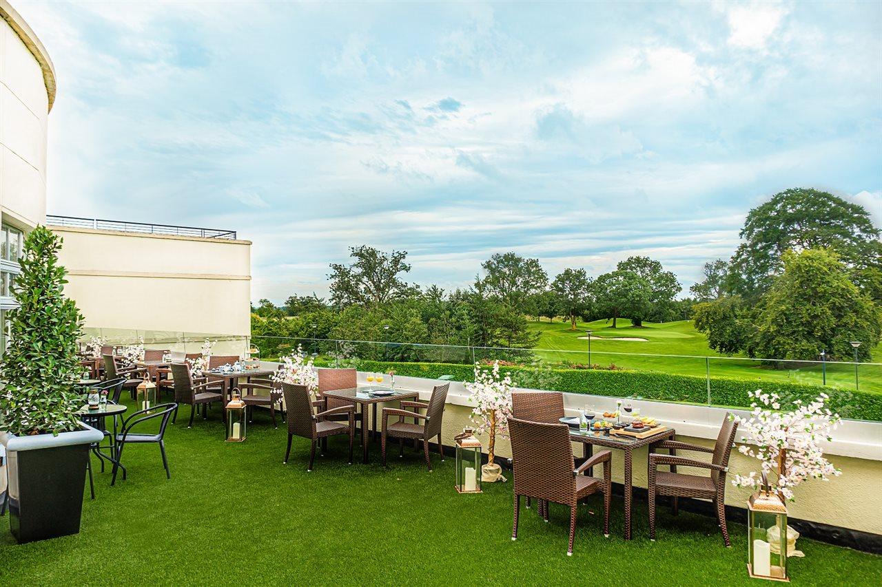 Knightsbrook Hotel & Golf Resort Trim Dış mekan fotoğraf