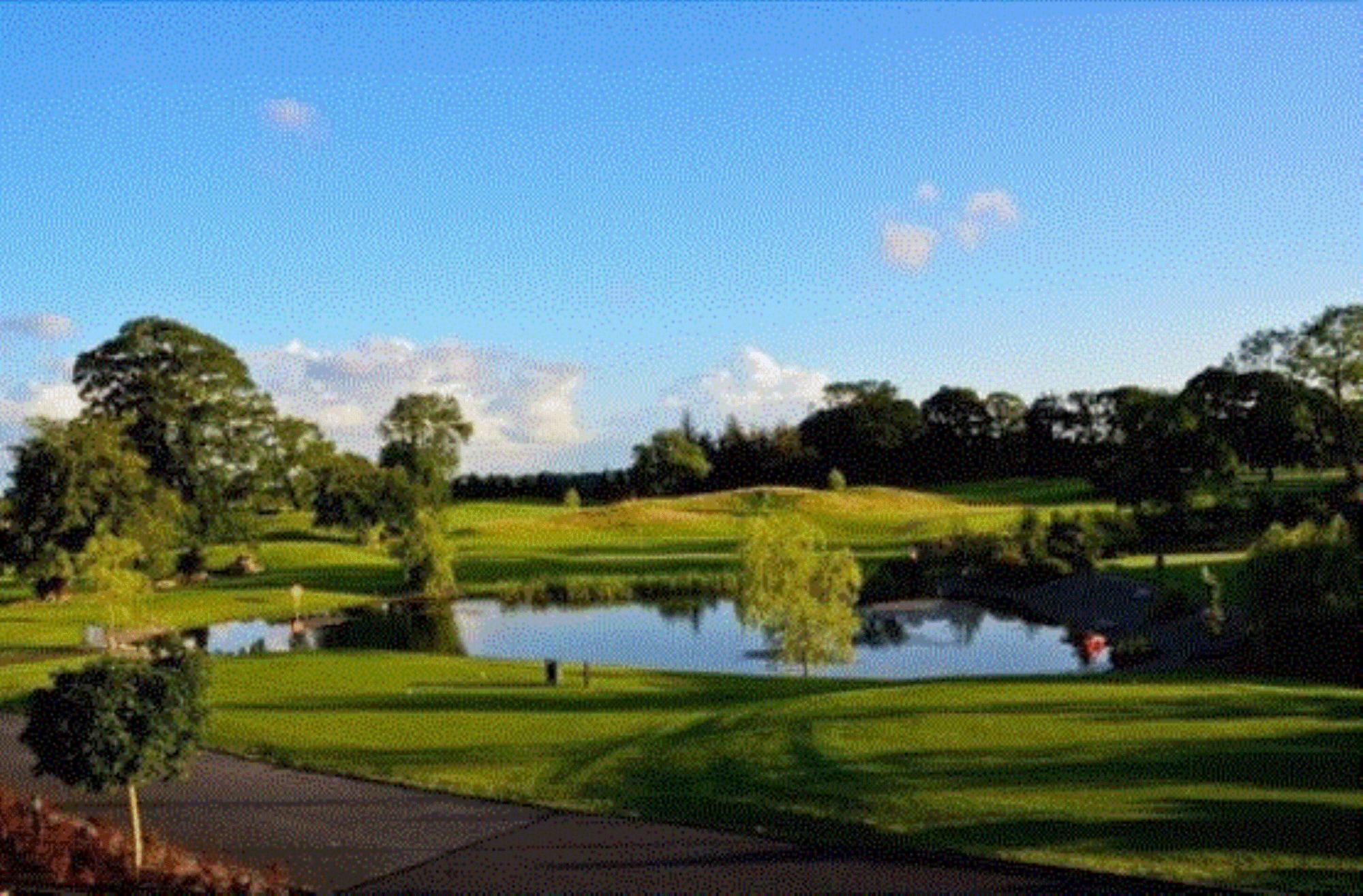Knightsbrook Hotel & Golf Resort Trim Dış mekan fotoğraf