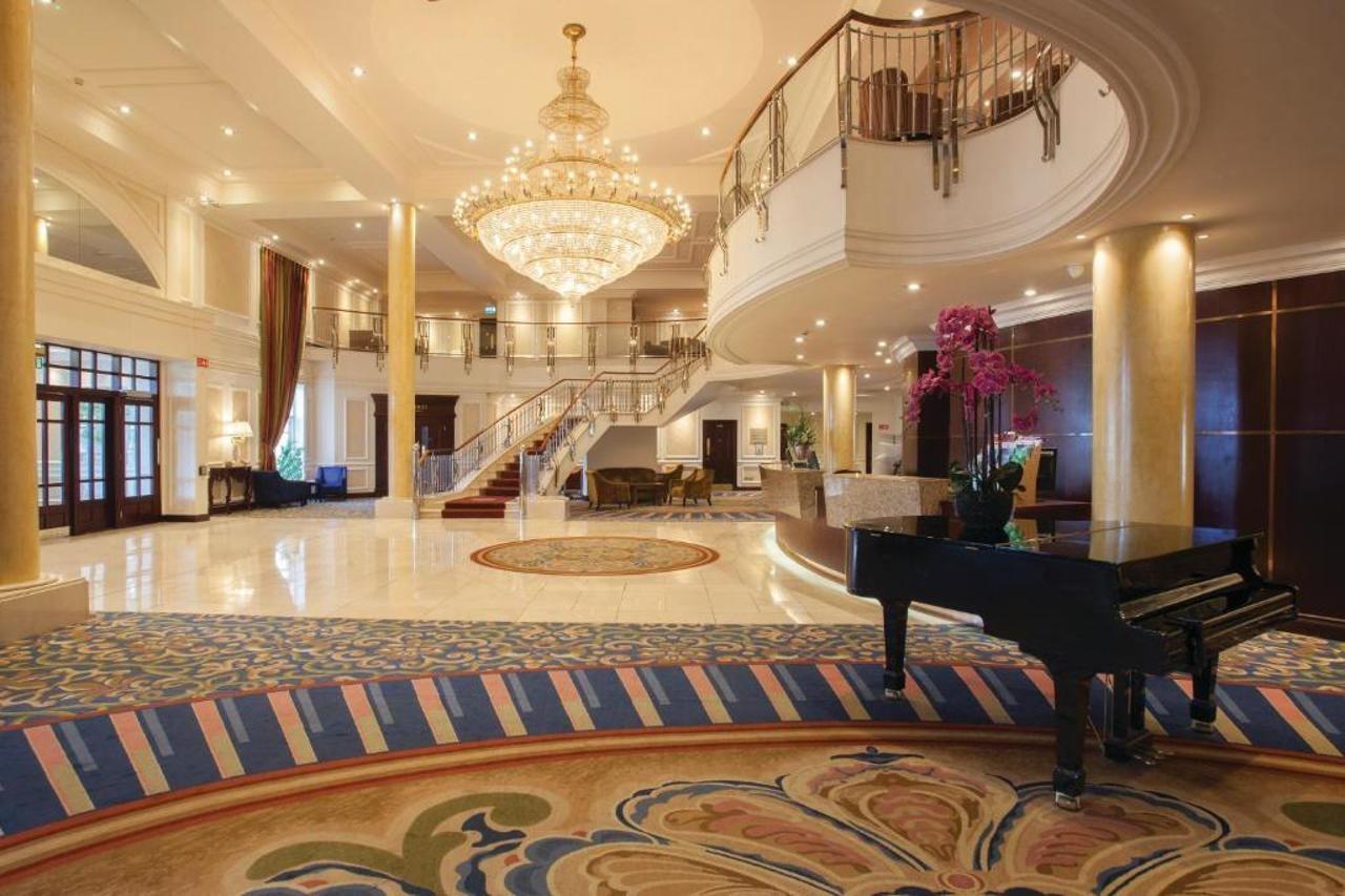 Knightsbrook Hotel & Golf Resort Trim Dış mekan fotoğraf