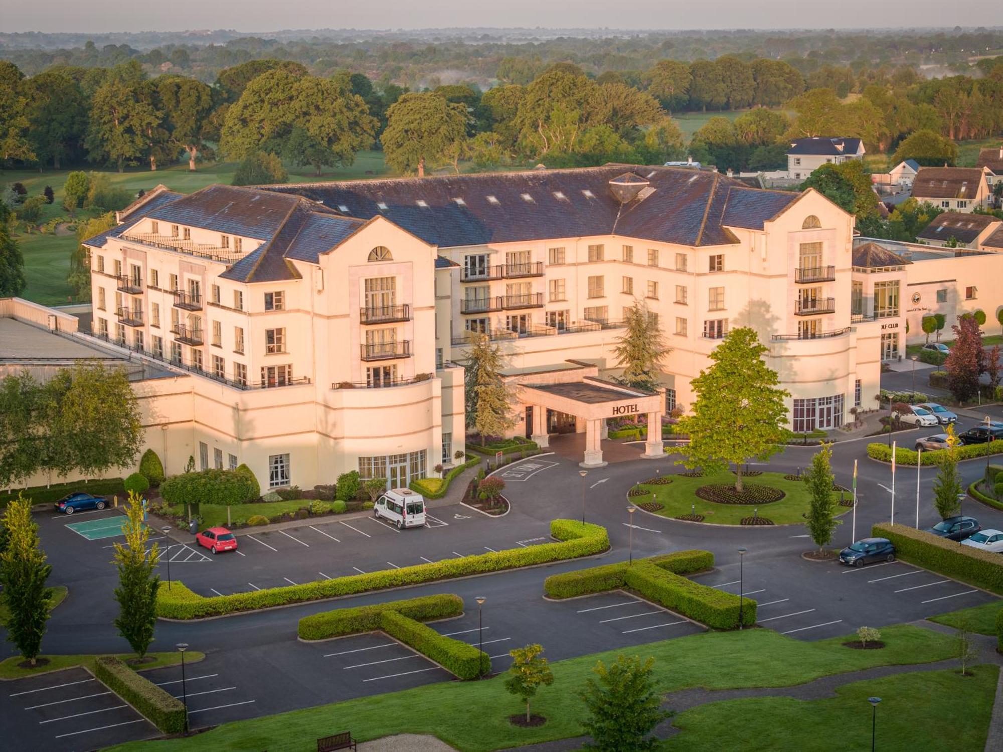 Knightsbrook Hotel & Golf Resort Trim Dış mekan fotoğraf