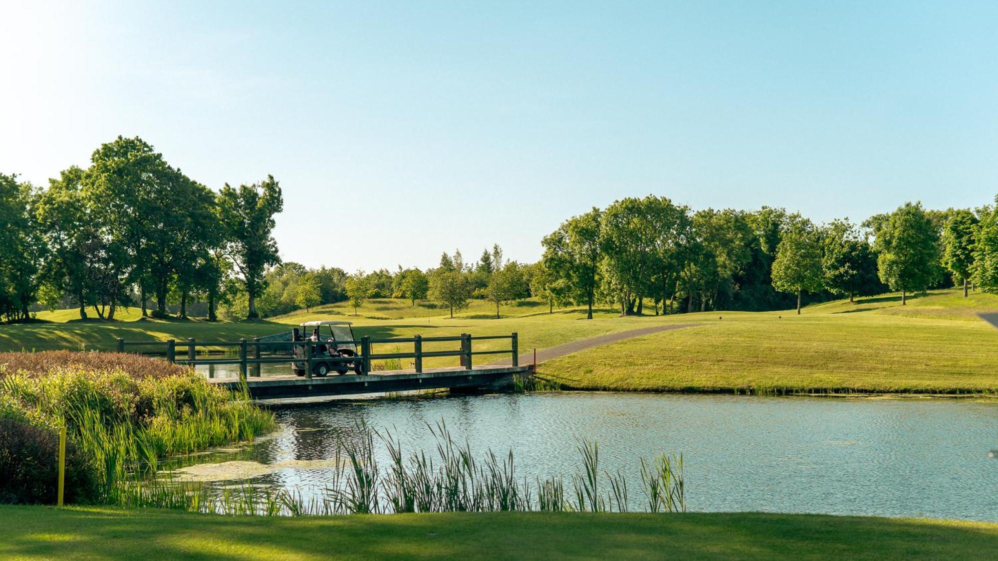 Knightsbrook Hotel & Golf Resort Trim Dış mekan fotoğraf