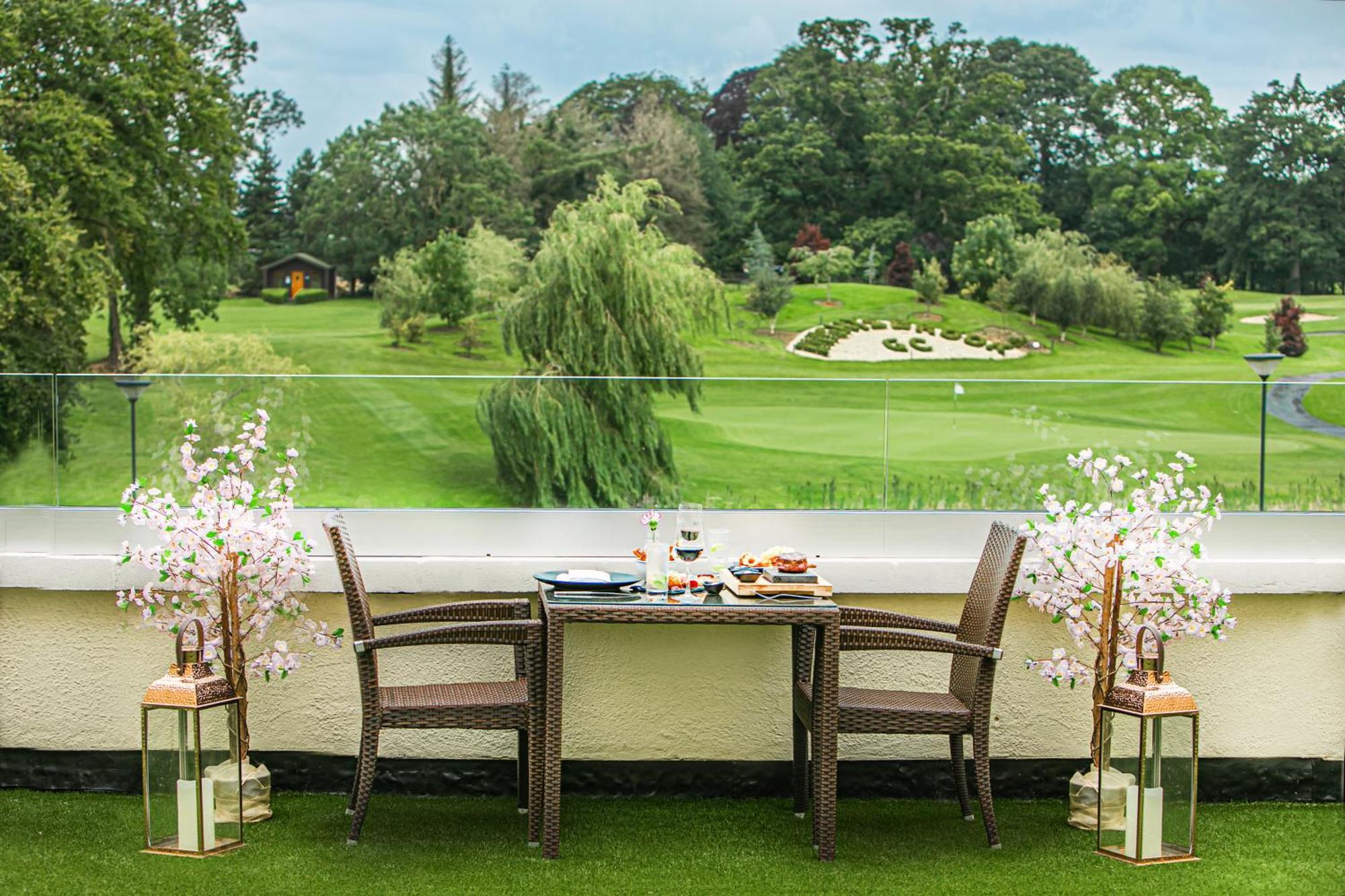 Knightsbrook Hotel & Golf Resort Trim Dış mekan fotoğraf