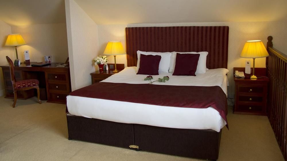 Knightsbrook Hotel & Golf Resort Trim Dış mekan fotoğraf