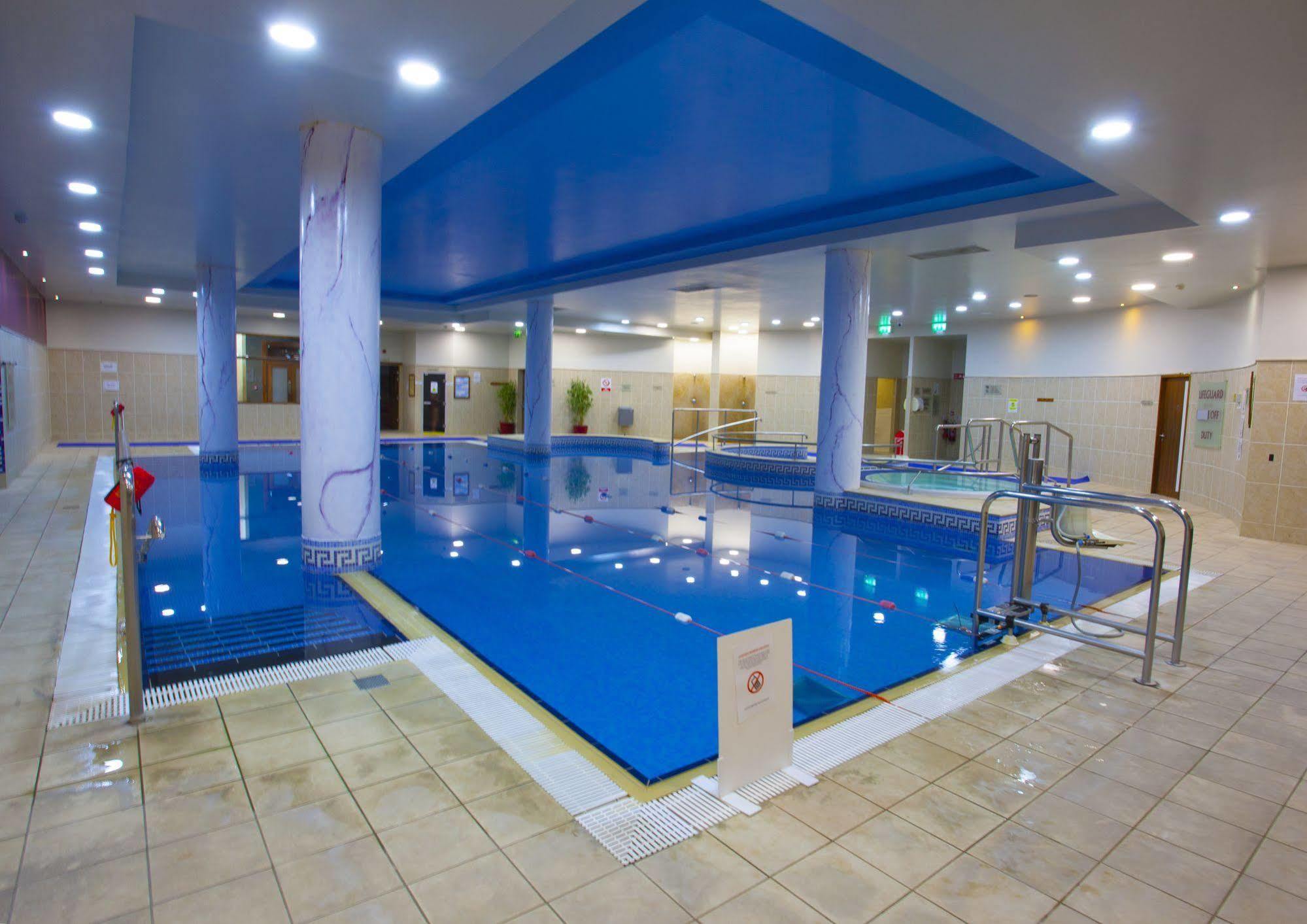Knightsbrook Hotel & Golf Resort Trim Dış mekan fotoğraf