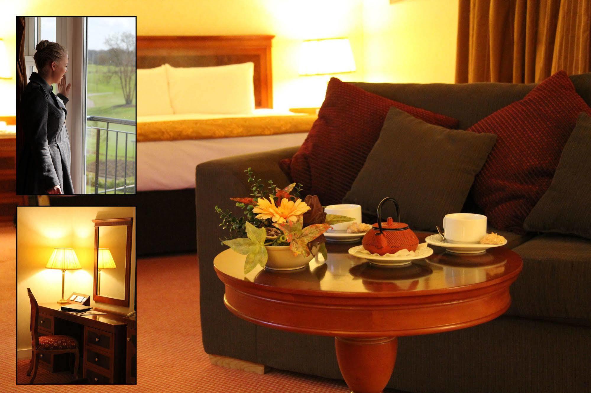 Knightsbrook Hotel & Golf Resort Trim Dış mekan fotoğraf