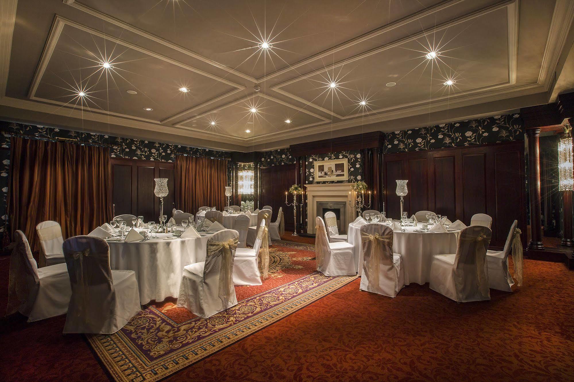 Knightsbrook Hotel & Golf Resort Trim Dış mekan fotoğraf