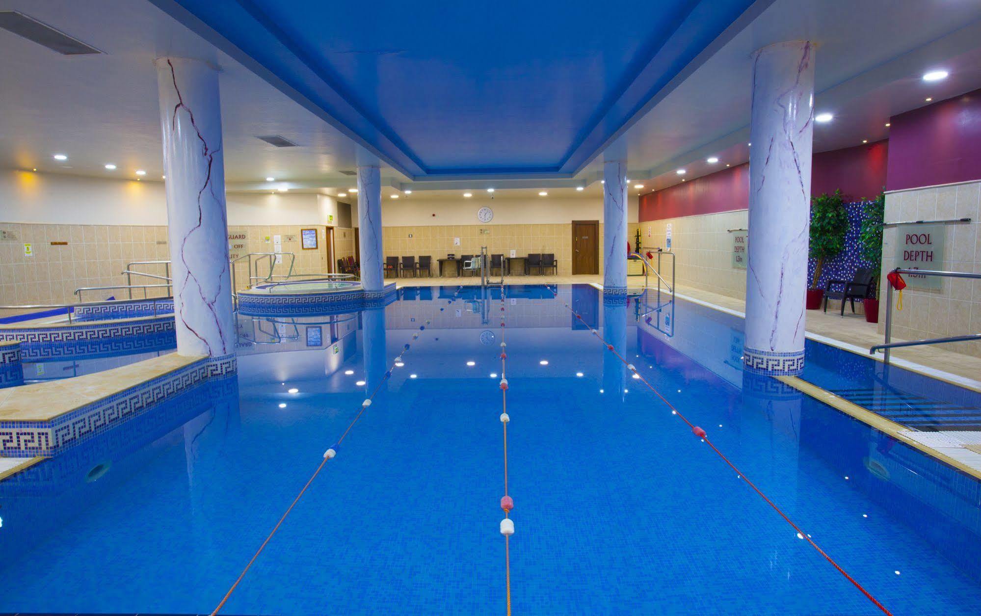 Knightsbrook Hotel & Golf Resort Trim Dış mekan fotoğraf